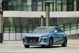 马力机测试丨新款红旗H5-2.0T测试轮上马力和改装潜力！图片