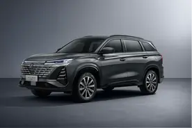 长安CS55PLUS和长安CS75PLUS怎么样，说说我的看法图片