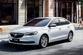 别克英朗销量连续8个月下滑，发动机、车机故障等成重要原因图片