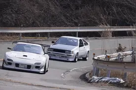 真正的头文字D拓海原型，是我图片