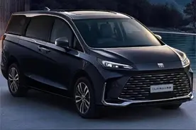 新车 | 售22.99万元/2.0T动力/中大型MPV 新别克GL8陆上公务舱上市图片