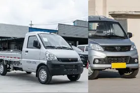 想买微卡车，五菱荣光小卡加长版和福田祥菱V，谁更值得入手？图片