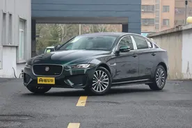 养一台捷豹XEL一年开销是多少？优惠很大，但不一定养得起！图片