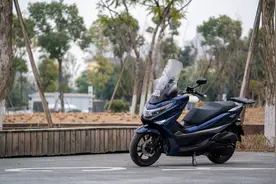 豪爵UHR传动拆解及产品力分析（含最新批次对比）图片