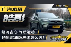 经济省心，气质运动，皓影燃油版应该怎么选？