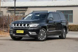 降至28.68万，进口三大件，3.0T V6动力，北京BJ90适合入手吗？图片