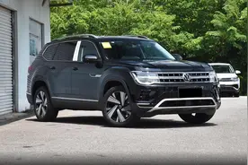 冲动消费的后果，花了31万7，落地2024款大众途昂380，感觉不值图片