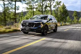 又快又省！本田CR-V e:HEV混动技术再升级！图片