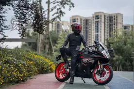 测评春风450SRS（单摇臂版）︱差距貌似还在拉大图片