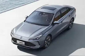 销量三连涨，4.99万的荣威i5也很香？图片