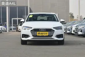 新款奥迪A4L | 奥迪EA888发动机技术亮点解析，动力表现如何？图片