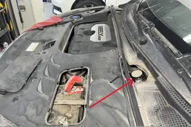 4万多公里就要换刹车油？车主对此不是很不懂！图片