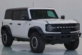 2024想买硬派“方盒子”SUV？认准这5款，都是货真价实的“硬汉”图片