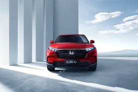 这次有7座，东风Honda全新一代CR-V上市图片