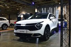 全新智跑来了！配1.6T+四驱，外观很颠覆，给我一个不火的理由？图片