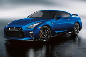Premium和Nismo两种版本 2023款日产GT-R海外开售图片