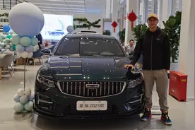 小10万的售价给你20万合资车的配置，吉利星瑞该买哪个版本？