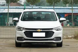 雪佛兰科鲁泽价格实惠，配四缸1.5L发动机，家用到底怎么样？图片