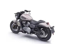 奔达金吉拉300新款曝光！四种新颜色更显年轻化！图片