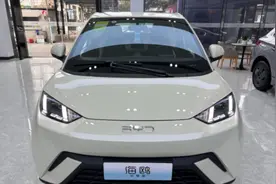 2025款海鸥计划8月8日上市！新增多项配置，预计7.2万元起售图片