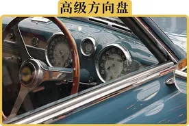 方向盘后面这些拨杆怎么用，每款车都实拍给你看图片