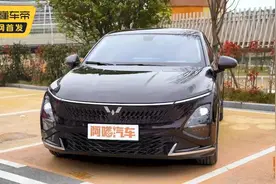 10万买插混，8.88万的五菱星光值得入手吗？优缺点都告诉你图片