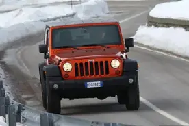 国产硬派越野崛起，牧马人不再好混图片