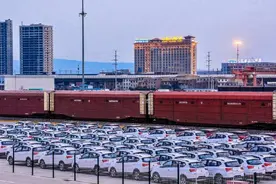 制霸海外的4款国产车，MG ZS国外销量是国内的20倍，真给国人长脸图片