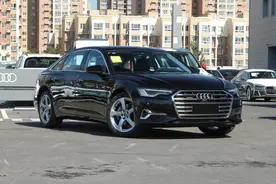 奥迪也打价格战，新款A6L最大优惠15万，十款配置如何选？图片