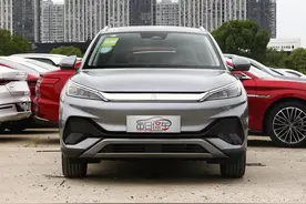 智能上下电用车更简便 降价增配有诚意 元PLUS冠军版实拍导购图片