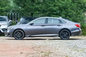 本田雅阁养车成本分析，每月需要1552.83元，你会入手吗？图片