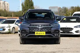 15万内买一台国产中型SUV奇瑞瑞虎8表现如何？图片