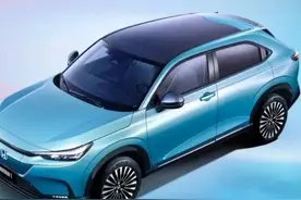本田打响第一枪，纯电SUV从18万降至11万，续航510公里完胜比亚迪图片