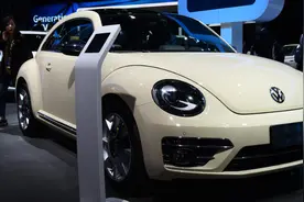 曾风靡一时，女子青睐，现已全面停产，大众甲壳虫还有未来吗？图片