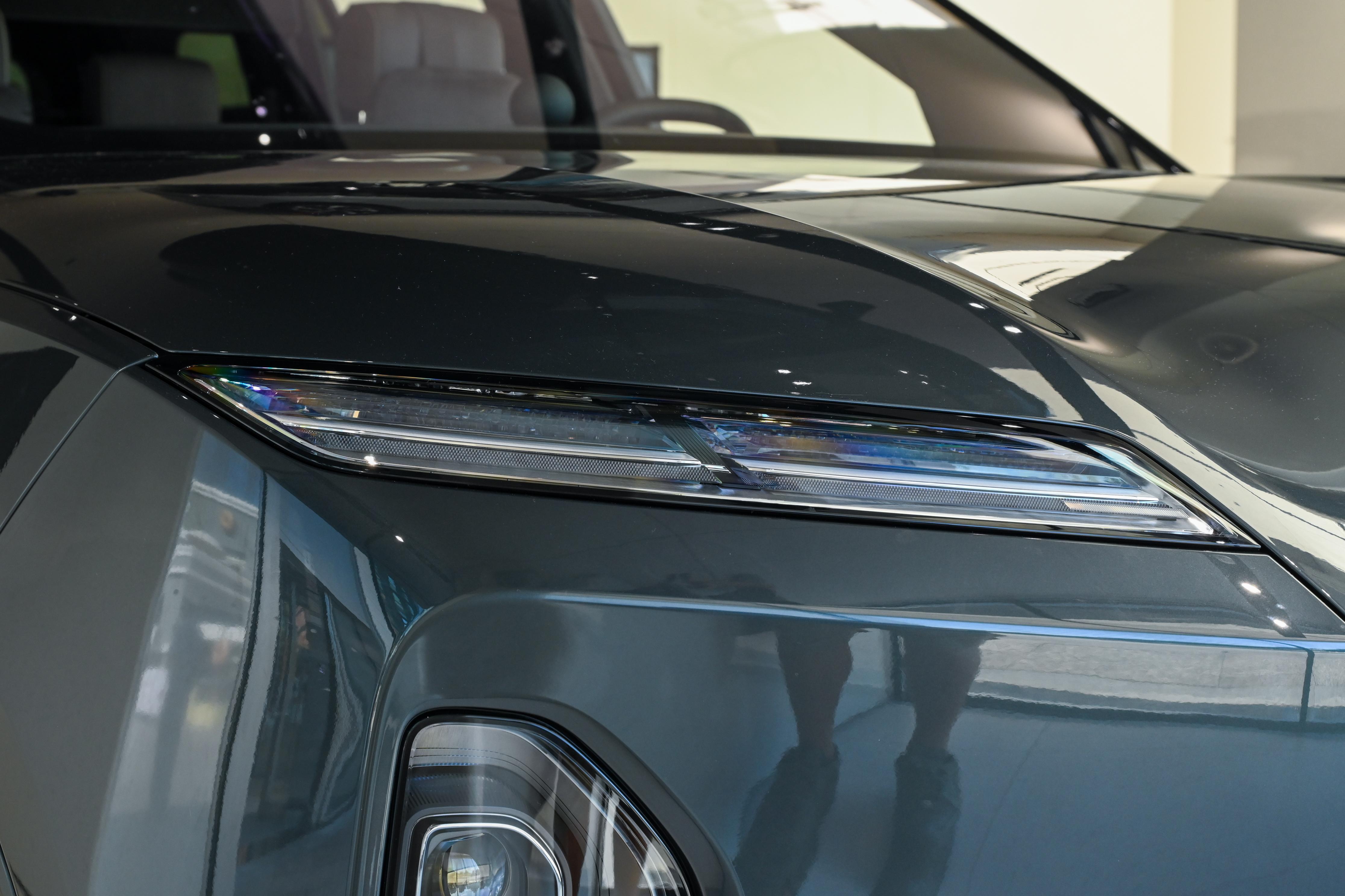 2026款蔚来ES8评测_蔚来es8_家用纯电SUV推荐