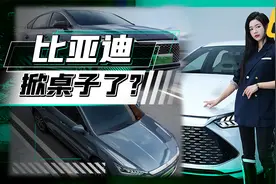 开年就掀桌子，7.98万的比亚迪秦，真的亏着卖？