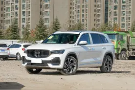 16万的吉利星越L，用车成本到底有多高？车主讲出真相：抓紧换车图片