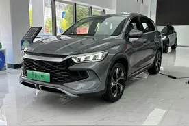 10.98万起售，月均销量超2万台，比亚迪宋Pro DM-i适合哪些人？图片