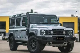 平行进口120万？复刻老卫士的掷弹兵要来了图片