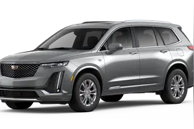 新车 | 约36.8万元起售 2.0T/3.6升动力 2025款凯迪拉克XT6海外上市图片