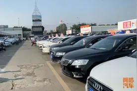 二手车市场的准新车能不能买？车主为何要卖，内行人告诉你实情图片