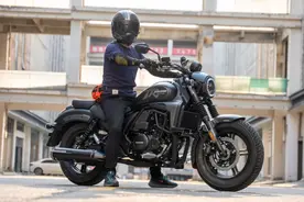 详细测评豪爵TR300Plus︱什么叫做真正的内外兼修图片