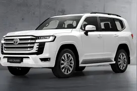 全新陆巡国产有望！80万你会买吗？图片