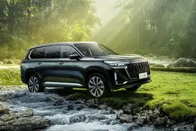 自主大七座车型的天花板对决，全新星途揽月VS传祺GS8图片