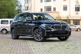 国产宝马X5优惠后销量上涨，四款车型该选谁？图片