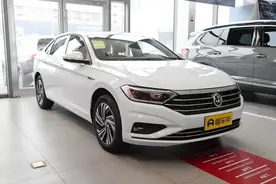 2022款速腾上市，七款配置，13.35万起图片