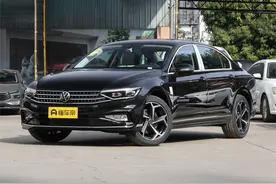 迈腾众享款280TSI豪华型一口价14.98万，值不值得买？图片