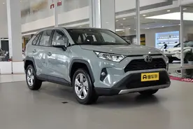 都是自然吸气，丰田RAV4荣放和马自达CX-5怎么选？图片