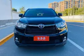 一车传三代，开不坏的丰田汉兰达，哪款最值得选?图片