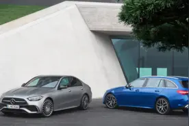 归来就是大哥？ 全新奔驰C级凭什么简称“小S”图片